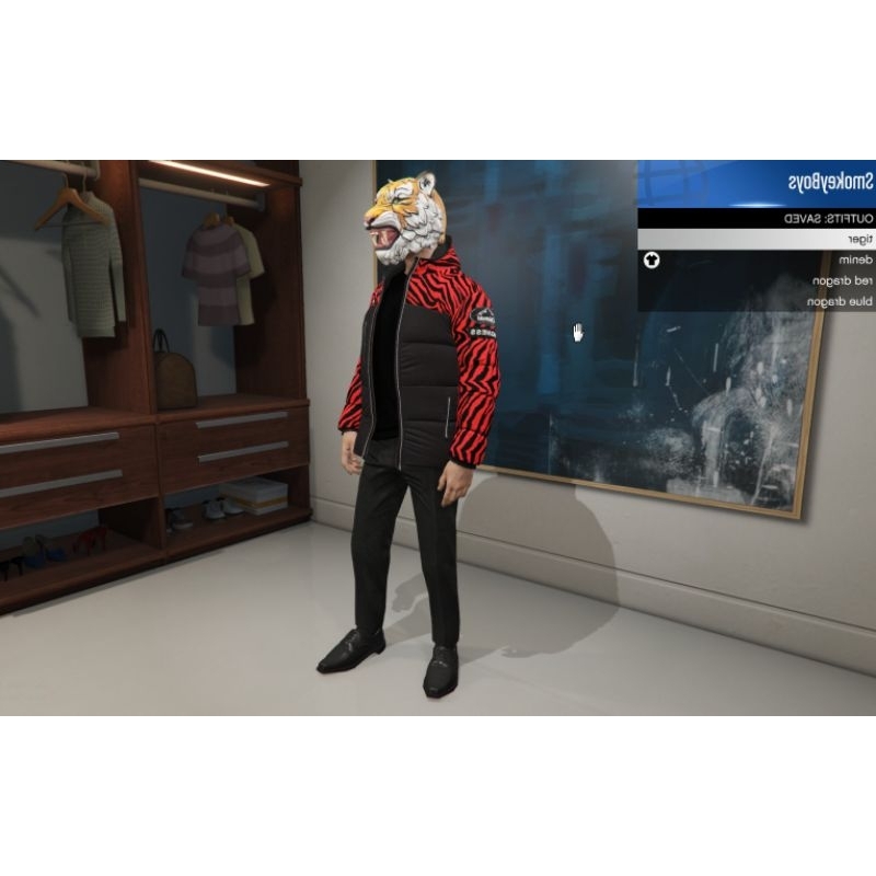 GTA 5 OUTFIT GTA V OUTFIT 2023 Shopee Malaysia