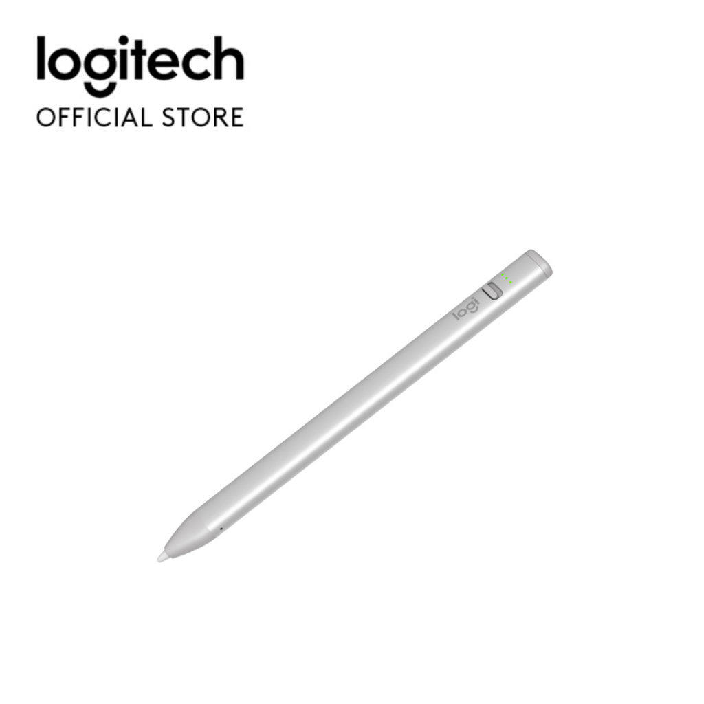 Logitech Crayon Digital Pencil for iPad (USB C Port Compatibility Only