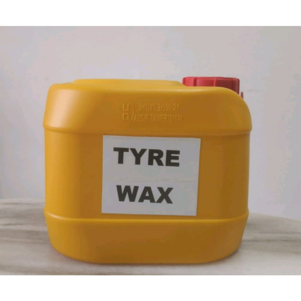 [NEW] 5KG TYRE WAX GEL TAHAN LAMA AND SHINE WHOLESALE PRICE Shopee Malaysia