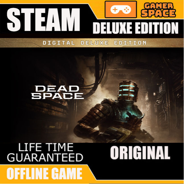 Dead Space Digital Deluxe Edition STEAM FULL GAME LIFETIME