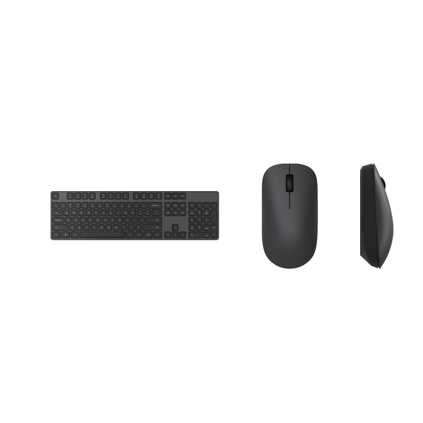 Xiaomi Wireless Keyboard and Mouse Combo (BHR6100GL) Shopee Malaysia