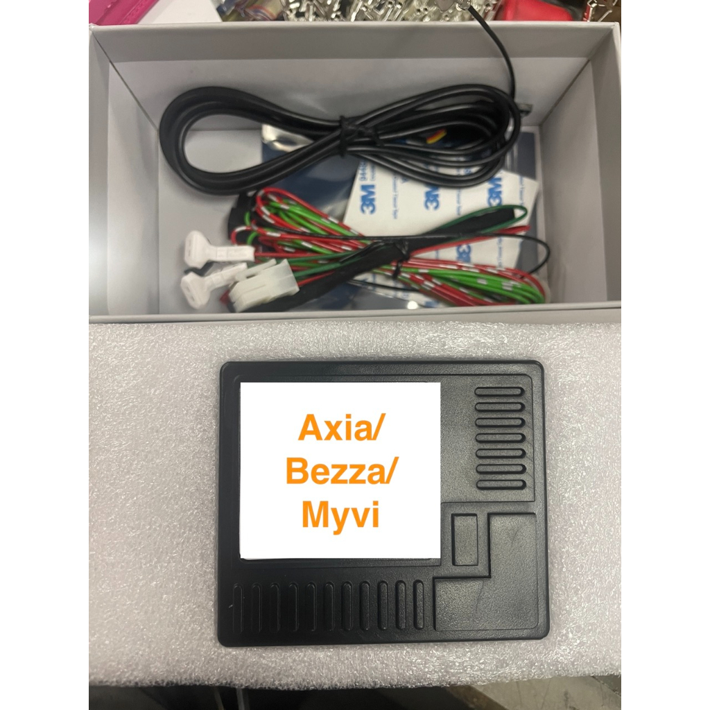 Auto Light Module for Perodua Axia/ Bezza / Myvi /New Axia | Shopee ...