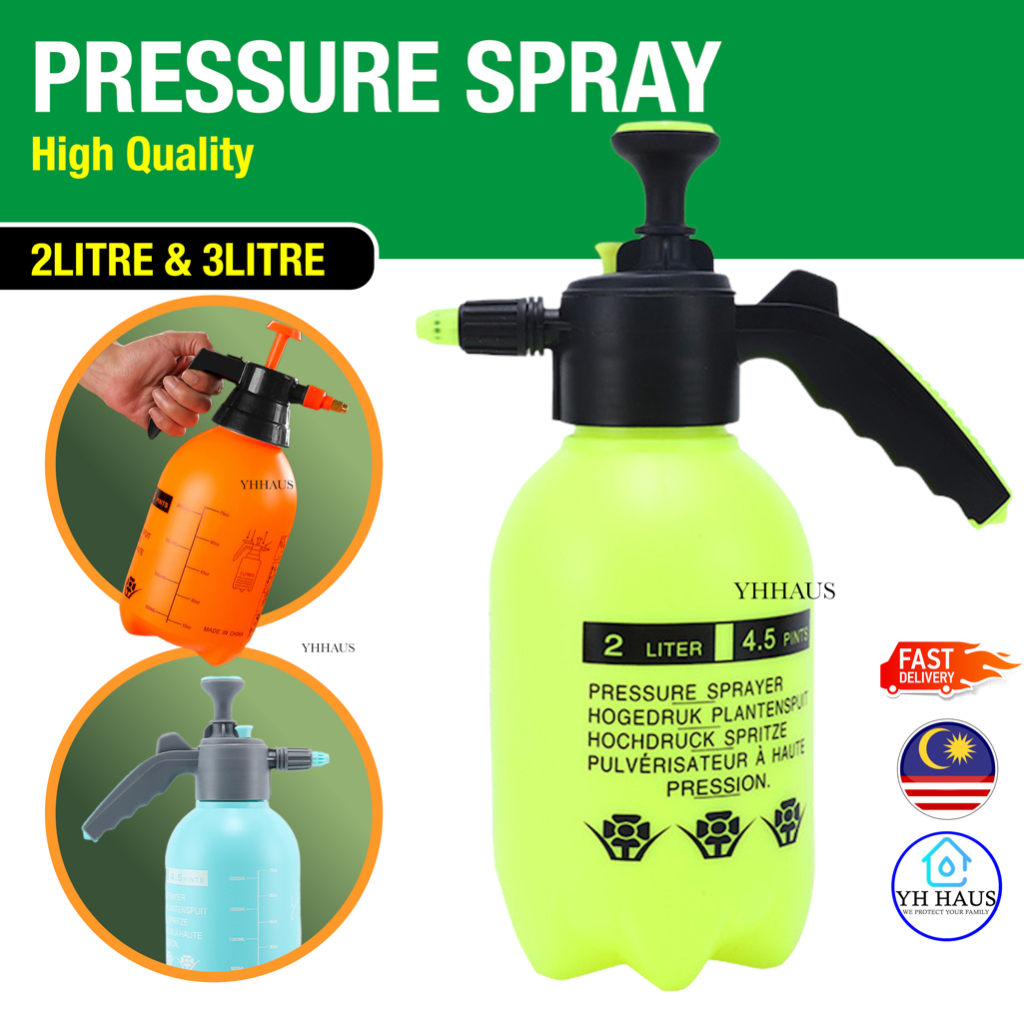 2L & 3L water sprayer pump Pam racun Pam racun bateri Pump racun ...