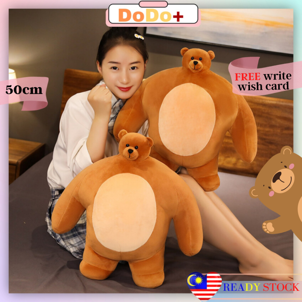 Teddy bear for boyfriends birthday sales