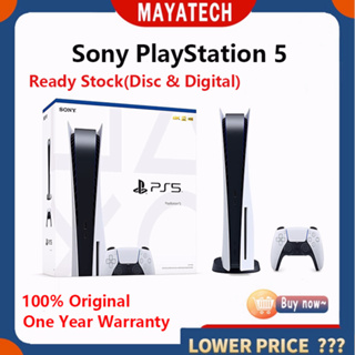 Buy PS5 Online With The Best Price On Shopee Malaysia