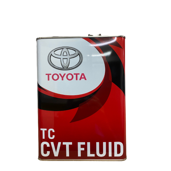 ORIGINAL TOYOTA AUTO TRANSMISSION FLUID CVT TC | Shopee Malaysia