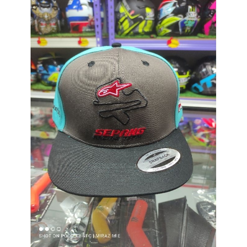 Snapback alpinestar 2024