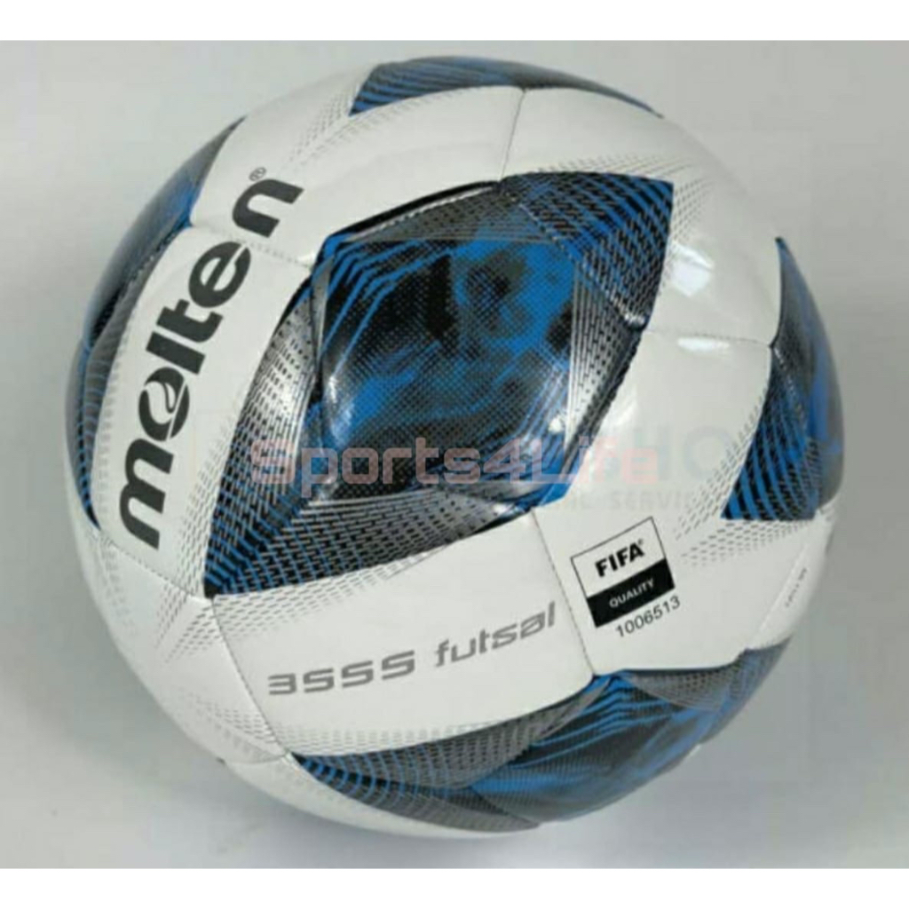 [100% Original] Molten Futsal Ball / Molten F9A1510 Futsal Ball ...