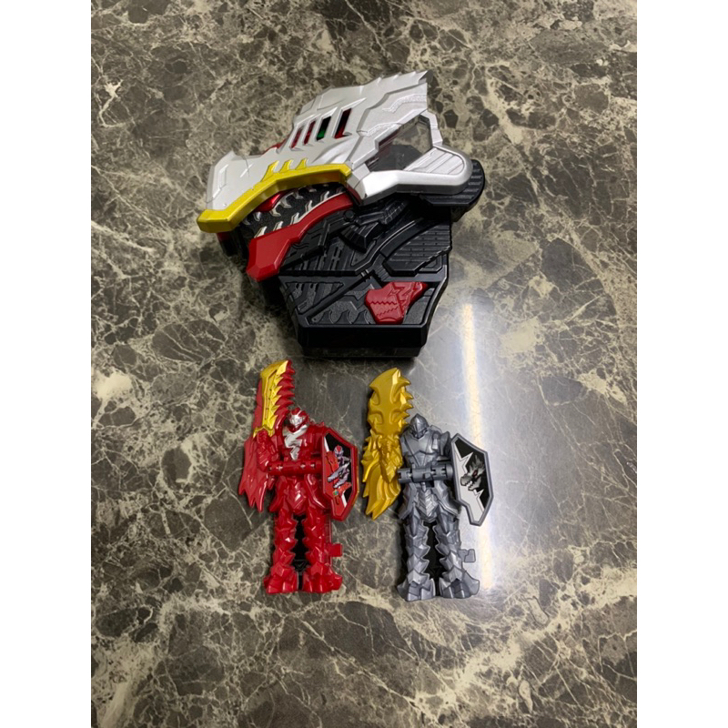 Boucle DX Ryusoul Buckle – Power Rangers Ryusoulger / Dino Fury – Bandai – Neuf