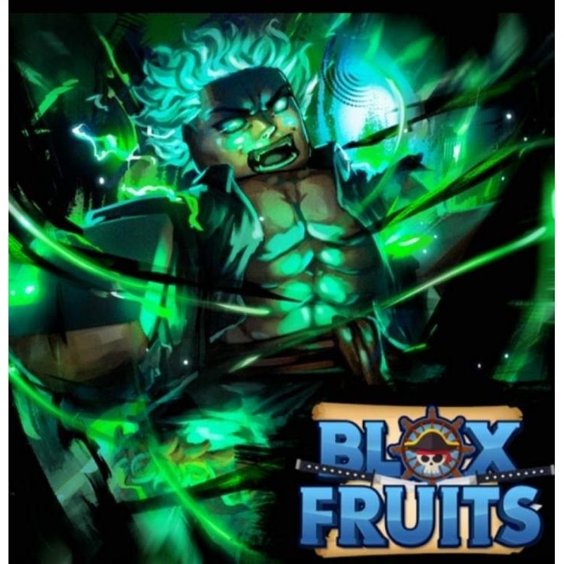 Blox Fruits Random Fruit Gacha Shopee Malaysia