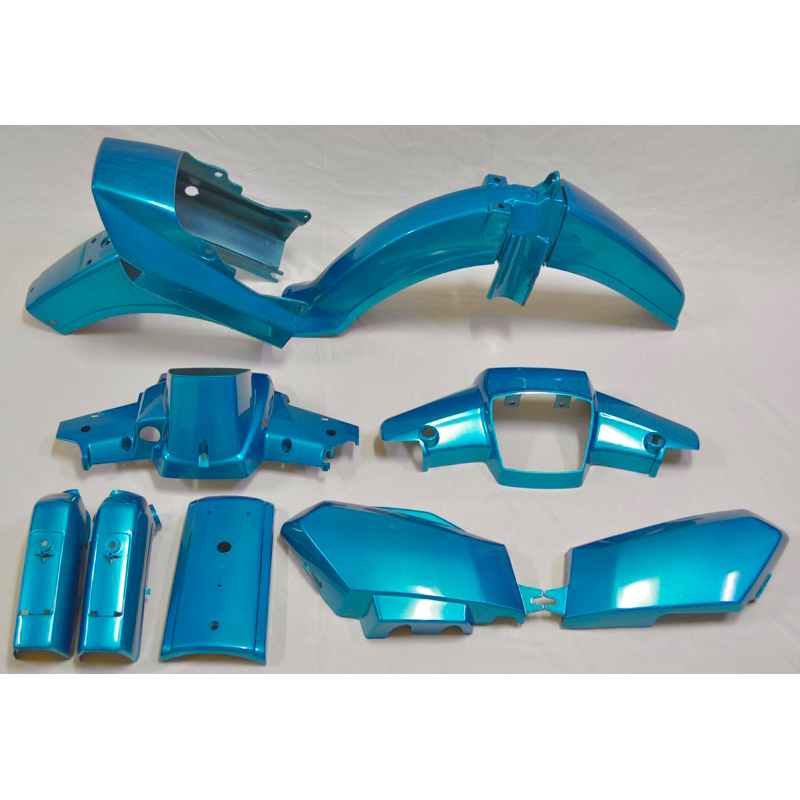 Honda EX5/EX5 Dream Body Cover Set Cover Set | Shopee Malaysia
