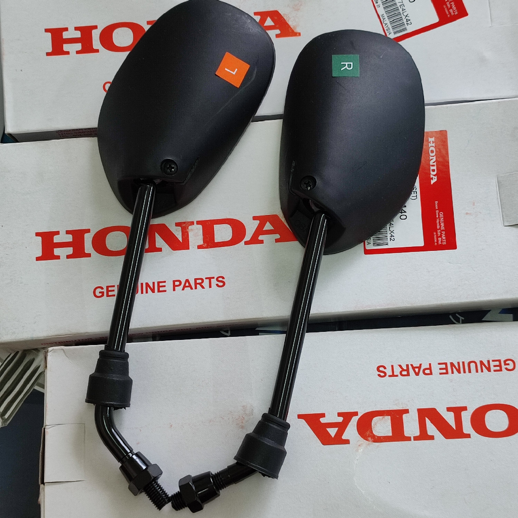 Fast Ship Out EX5 Side Mirror EX5 HONDA Osaka Cermin Motor | Shopee ...