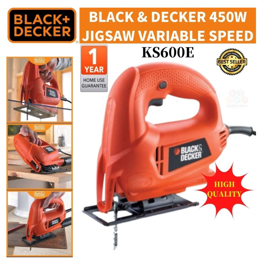 Black & Decker A5150 Jigsaw Rip Fence Guide BD535S, BD538SE, BD531 - View #3