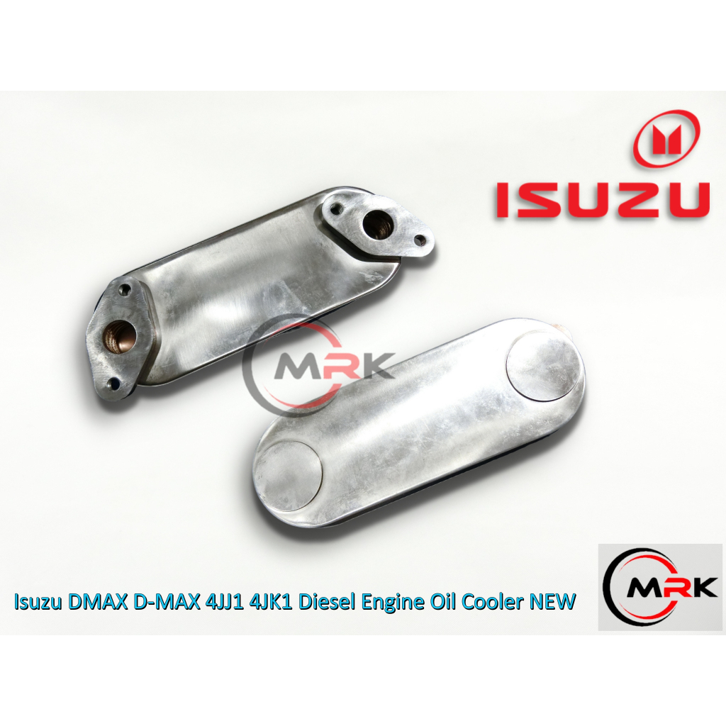 Isuzu DMAX DMAX 4JJ1 4JK1 Diesel Engine Oil Cooler NEW Shopee Malaysia