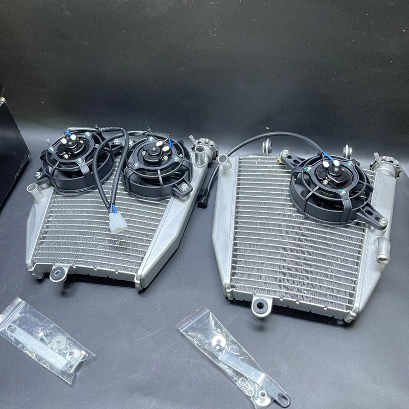 PROTAPER Y15ZR RS150 RSX PR1 RACING RADIATOR SIAP KIPAS NEW Shopee Malaysia