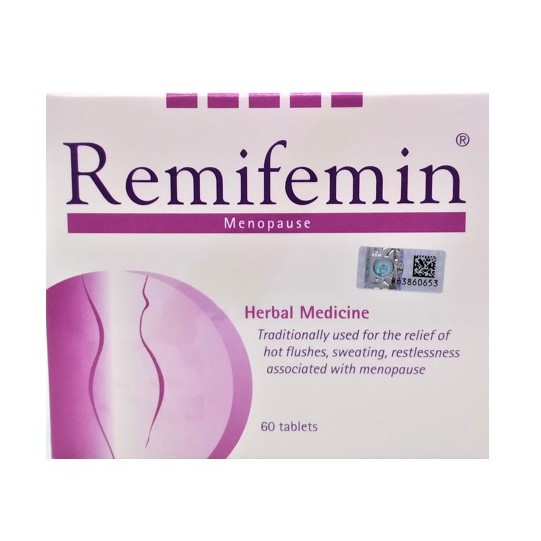 Remifemin Menopause 60 Tablets | Shopee Malaysia