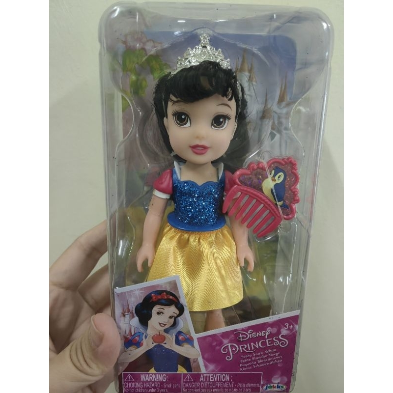 clearance* Disney Princess Petite with Glitter 6