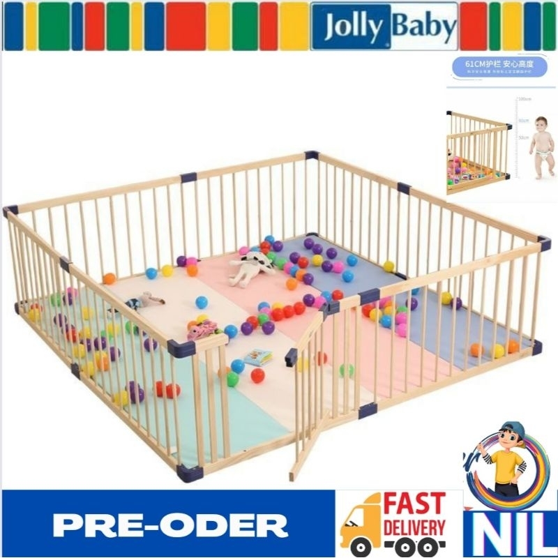 Jolly baby hot sale fence