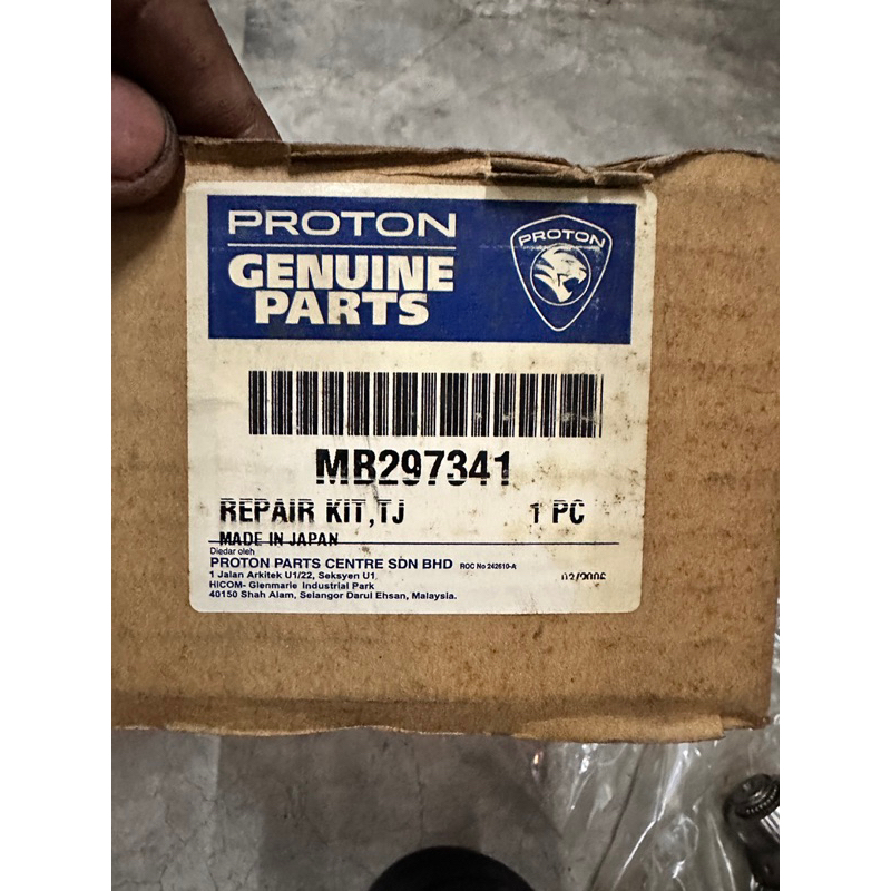 Driveshaft Repair kit ,TJ for proton saga,wira 1.3/1.5 all in one box Shopee Malaysia