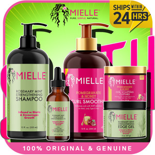 Mielle Organics Haarpflegeprodukte online