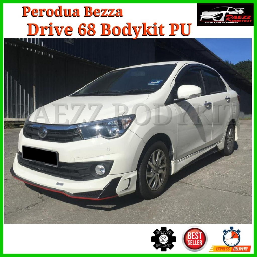 Bezza custom deals body kit