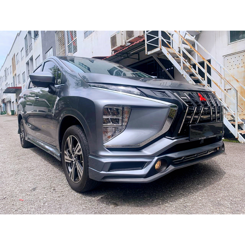 Mitsubishi XPander Exclusive Oem Bodykit Body Kit Skirting Skirt Lip