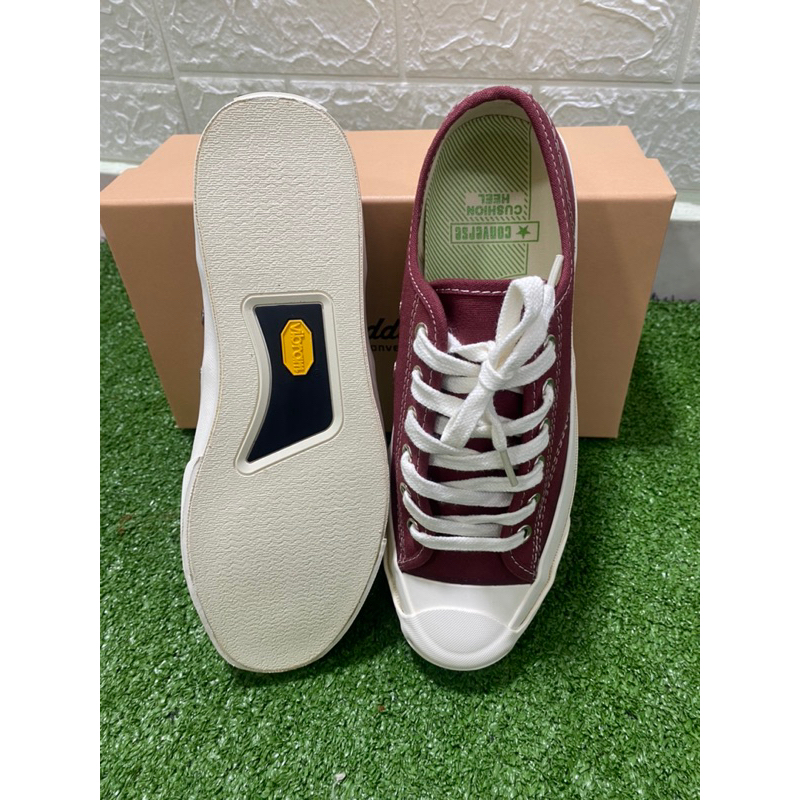 Converse jack cheap purcell maroon