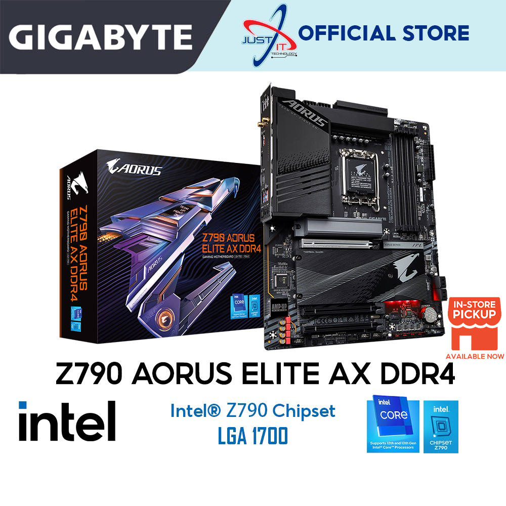 Gigabyte Z790 - Prices And Promotions - Sept 2023 | Shopee Malaysia