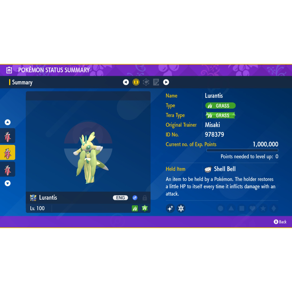 Pokémon Scarlatto e Violetto: Chesnaught è il nuovo boss dei Tera Raid