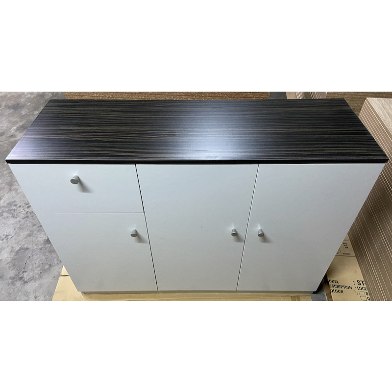 LOFT Living LUNA Melamine TOP /Storage Furniture