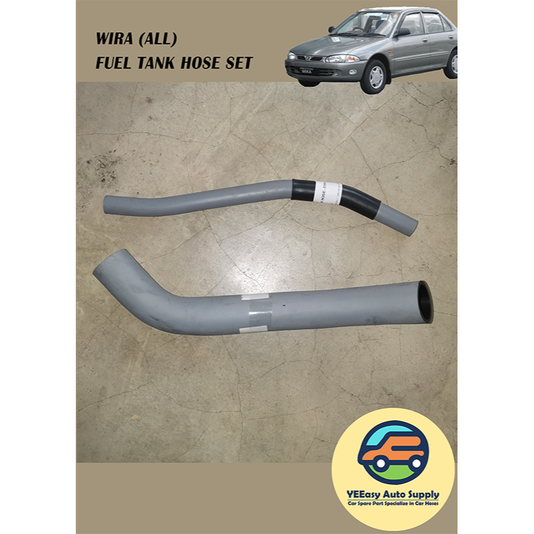 Proton Wira All (CARB, INJ, VDO) (Fuel Tank Hose Set) Shopee Malaysia
