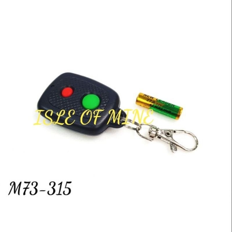 MYVI, KANCIL, KELISA, KENARI OEM DIY DUPLICATE ALARM REMOTE CONTROL