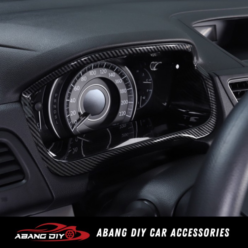 Honda CRV (20122016) Dashboard Meter Cover Shopee Malaysia