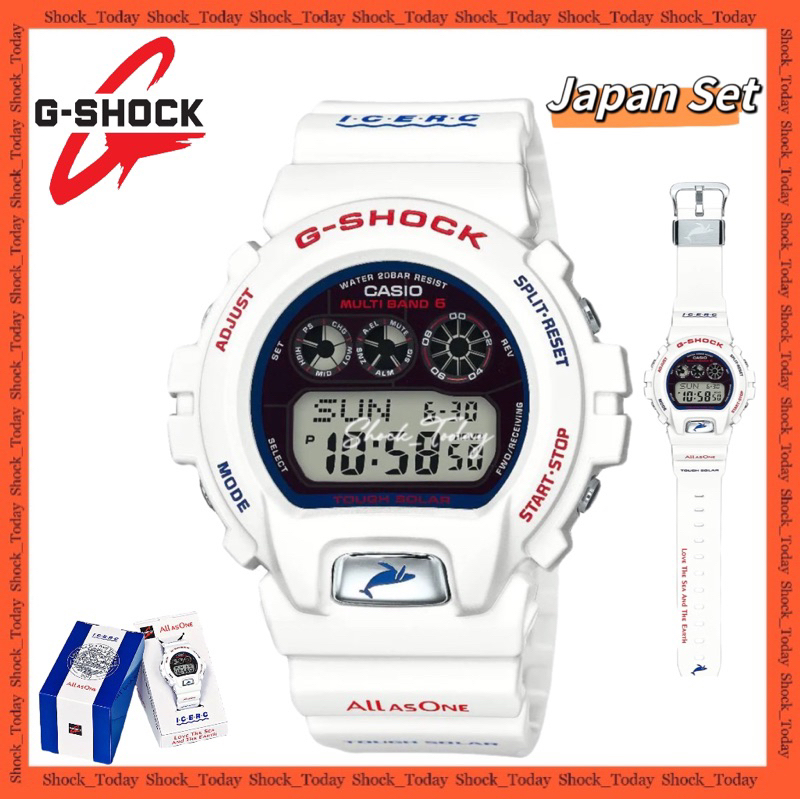 暗所保管・未装着 CASIO G-SHOCK GW-6903K-7JR新品未使用（Ready