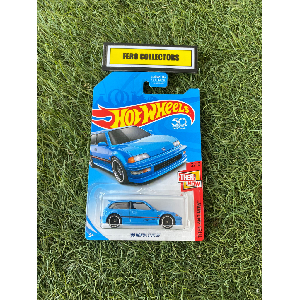 Hot Wheels Honda Civic EF Kmart Shopee Malaysia