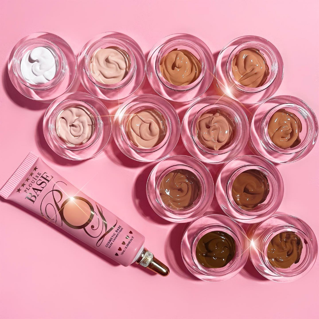 P.Louise Cosmetics Rumour Base Shade Eye Primer Shopee Malaysia