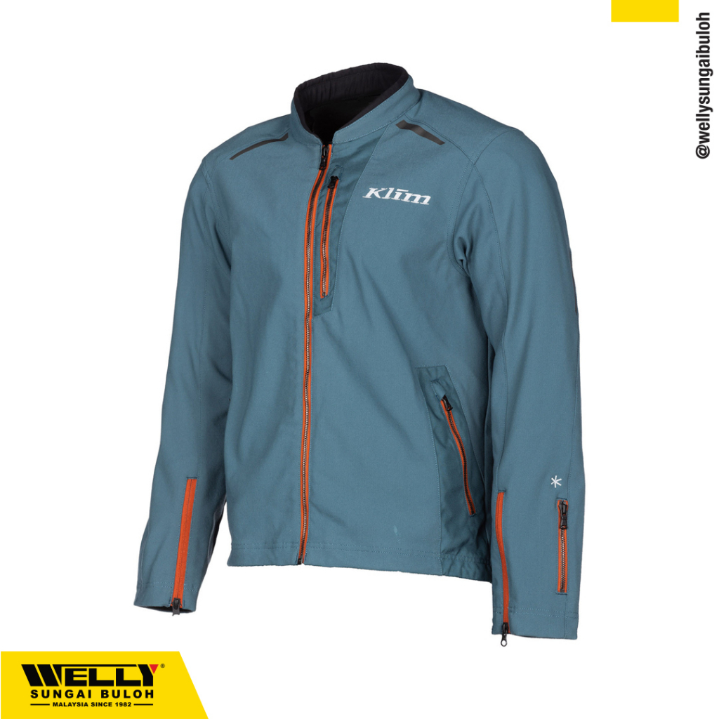 Klim Marrakesh Jacket Mesh 2023 (Authorized Dealer) Shopee Malaysia