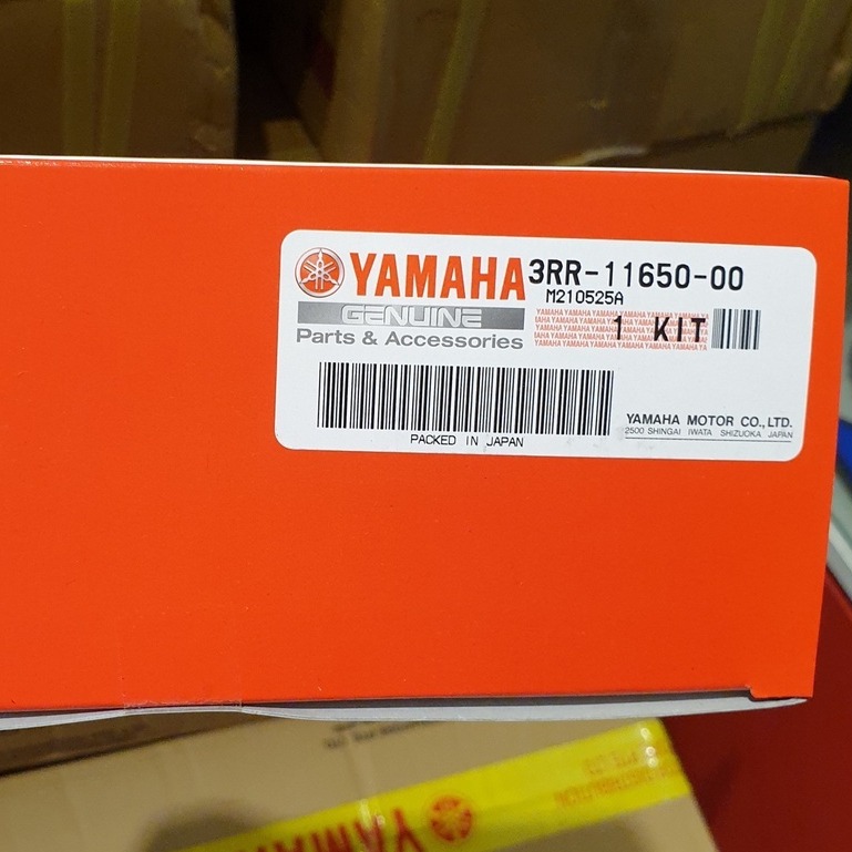 YAMAHA TZM CONNECTING ROD 100% ORIGINAL YAMAHA IMPORT FROM JAPAN 3RR ...
