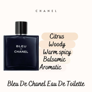 Perfume chanel de online bleu