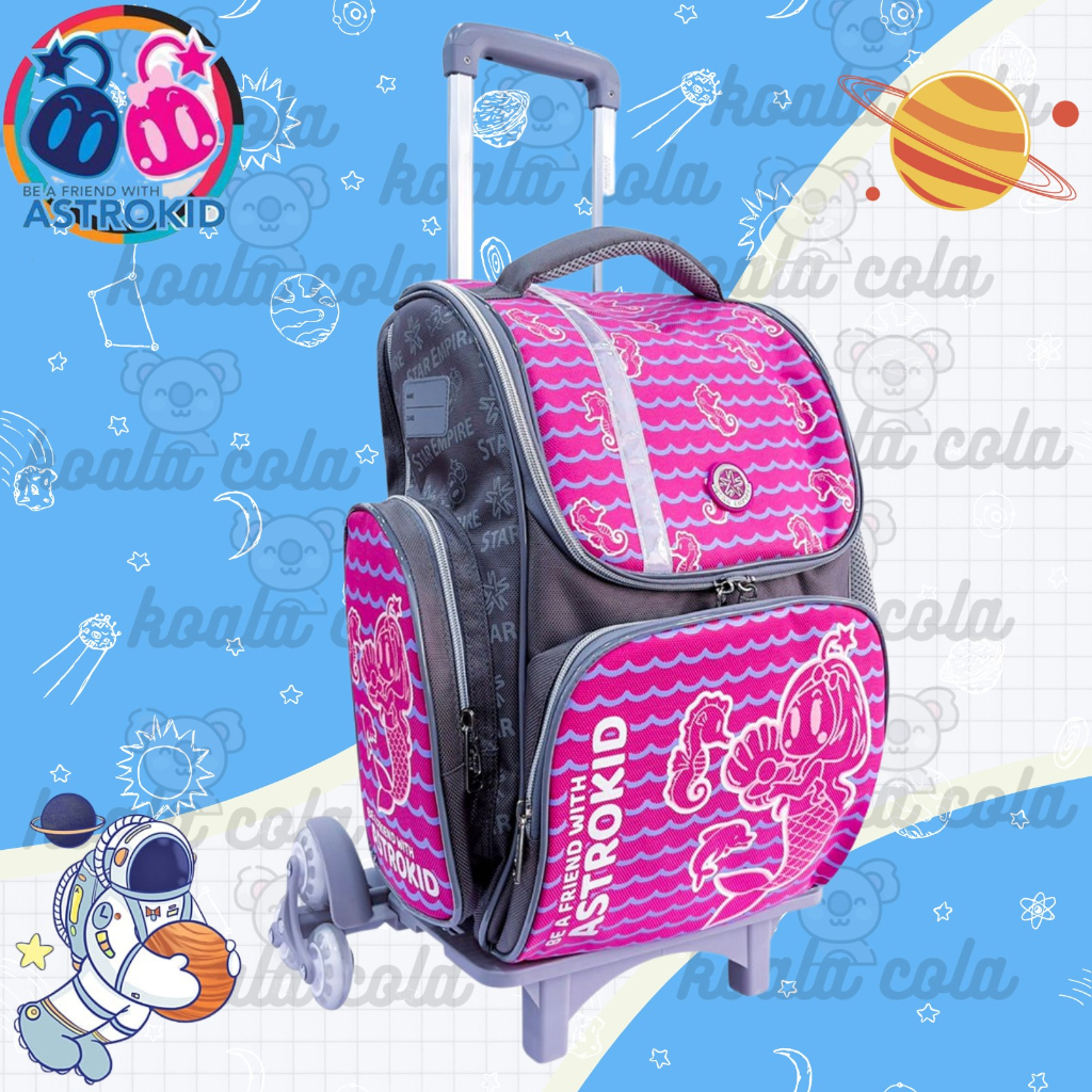 Astrokids on sale school bag