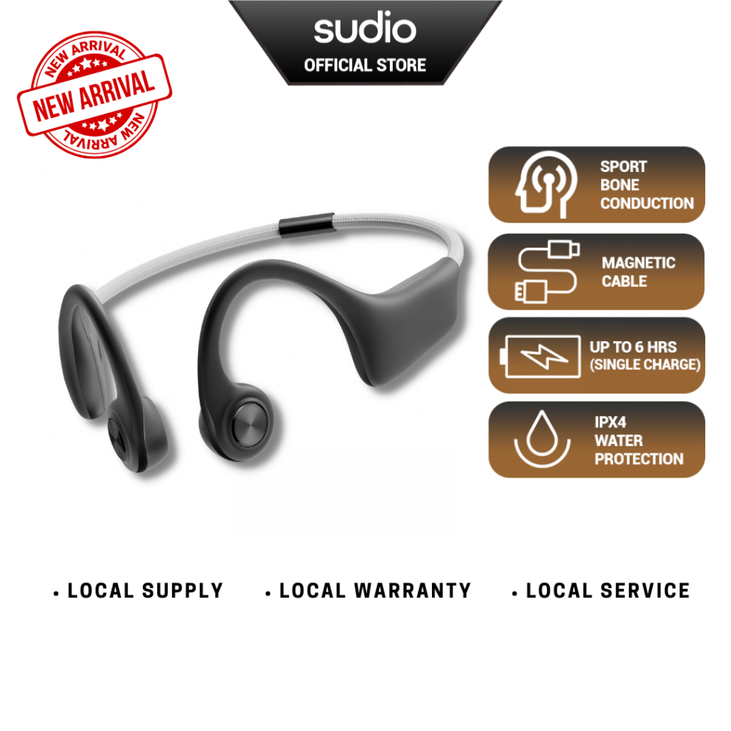 Sudio B1 Wireless Headphone | Shopee Malaysia