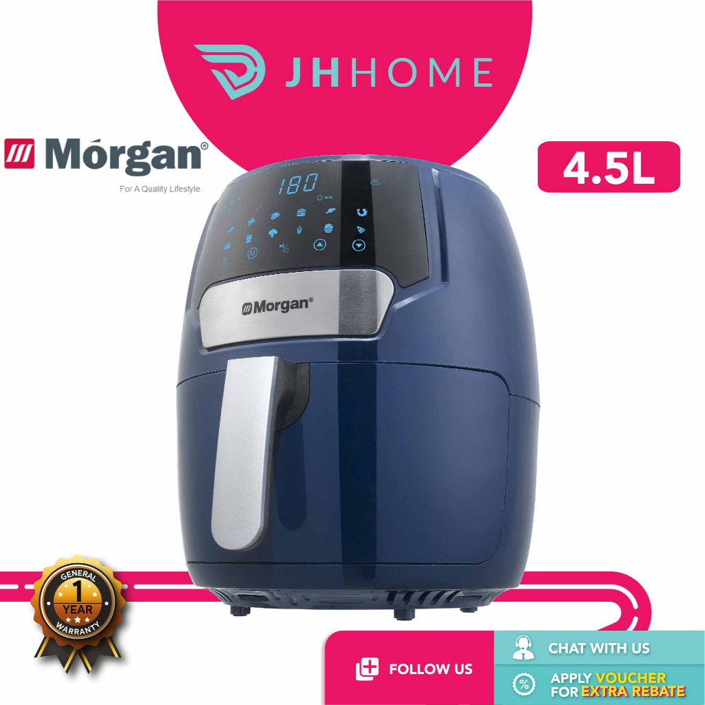 MORGAN Home Appliances - 'For A Quality Lifestyle