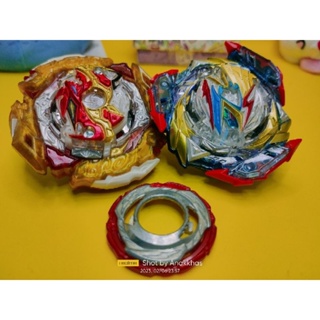 Original Takara Tomy Beyblade Burst B205 Burst Ultimate VS Set