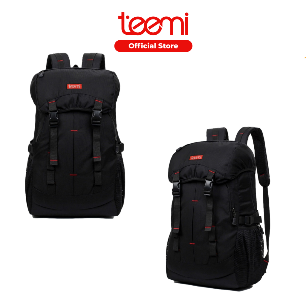 TEEMI Sports Hiking Backpack Trekking Camping Laptop Bag Pack Travel