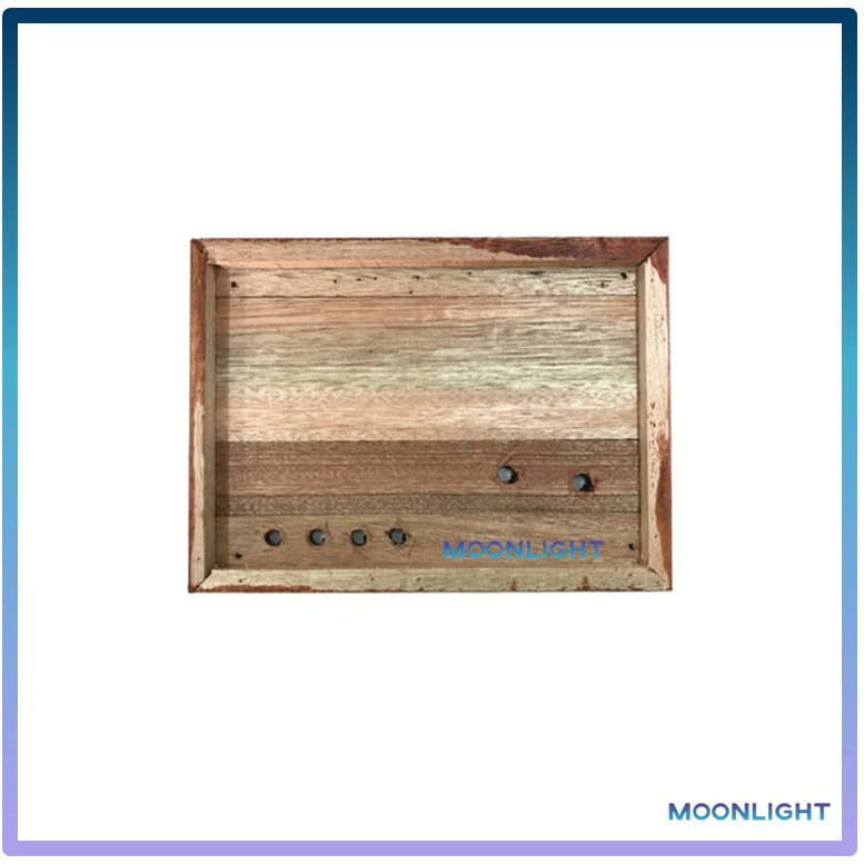 Wood Meter Board 9