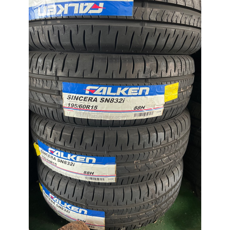 2023 FALKEN SINCERA SN832i 165/55r15 4本（? Falken Sincera 832i 