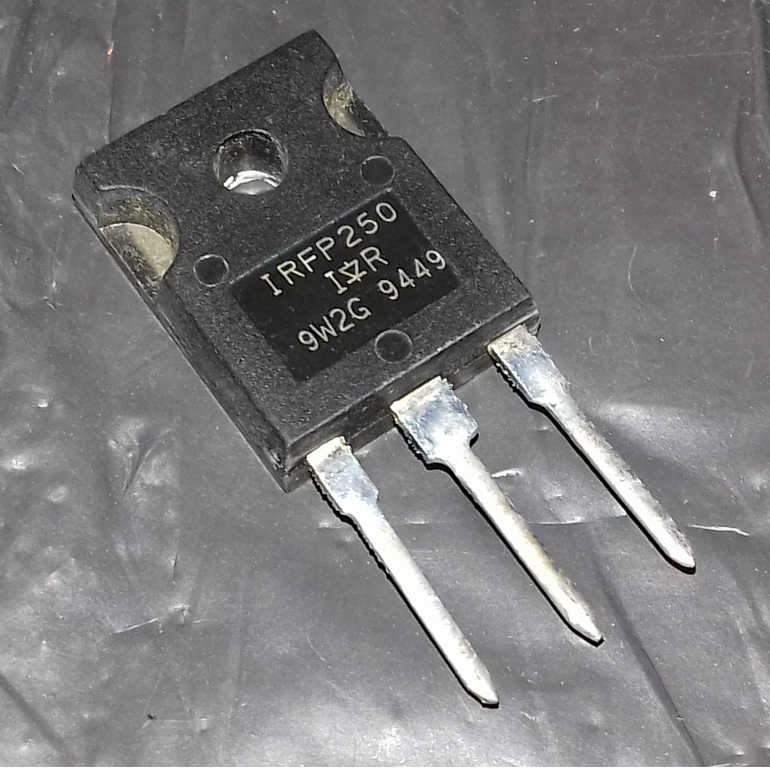 1405 Irfp250n Irfp250 Irfp250 Power Mosfet To 247 Shopee Malaysia 0476