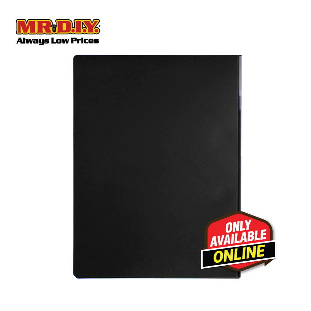 COMIX A4 Display File (20 pages) | Shopee Malaysia