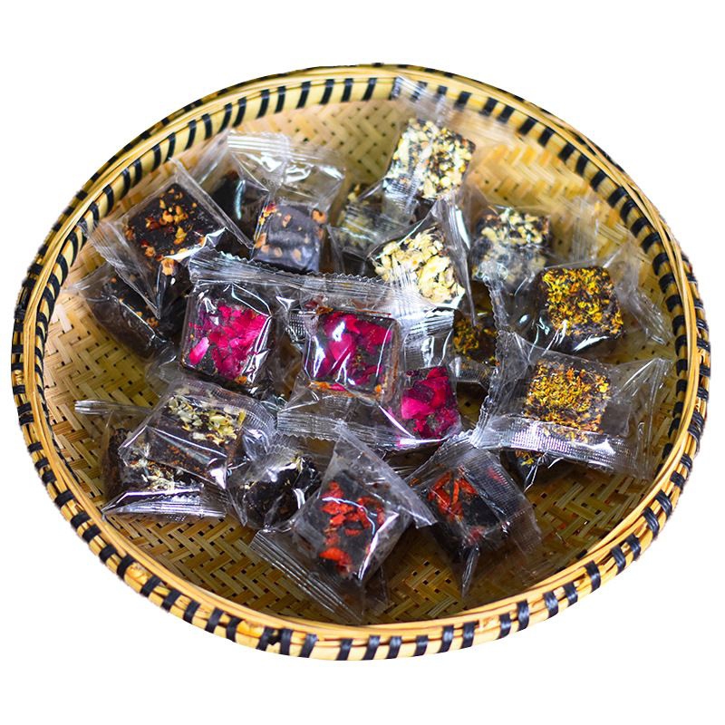 Brown Sugar Tea Cube | Teh Herba Kiub | Shopee Malaysia