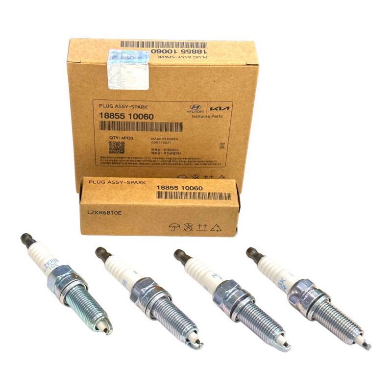 SPARK PLUG KIA FORTE 1.6 CERATO K3 1.6/HYUNDAI ELANTRA MD I30 (18855